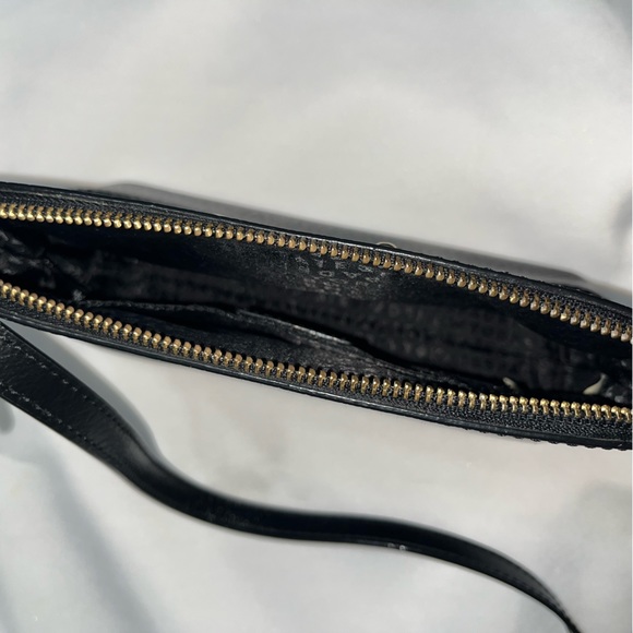 🟡 Kate Spade Grove Street Millie Crossbody Bag Black - Picture 4 of 4